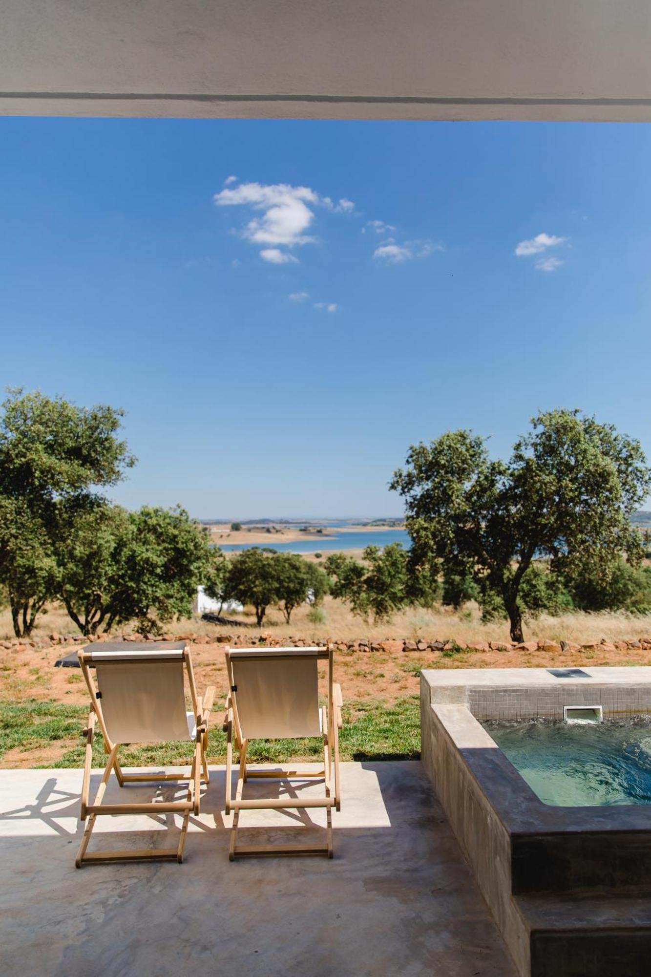 Montimerso Skyscape Countryhouse Монсараш Экстерьер фото