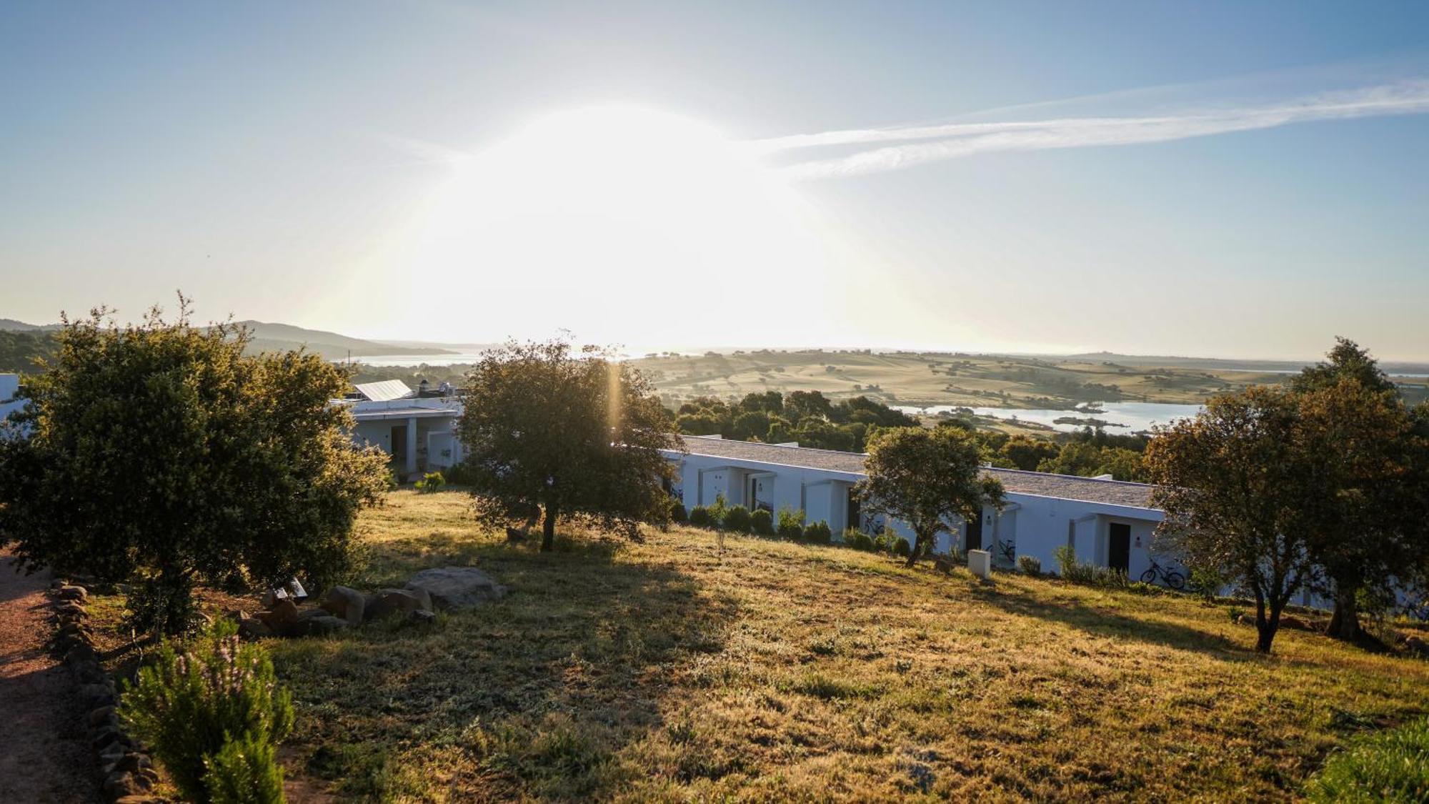 Montimerso Skyscape Countryhouse Монсараш Экстерьер фото