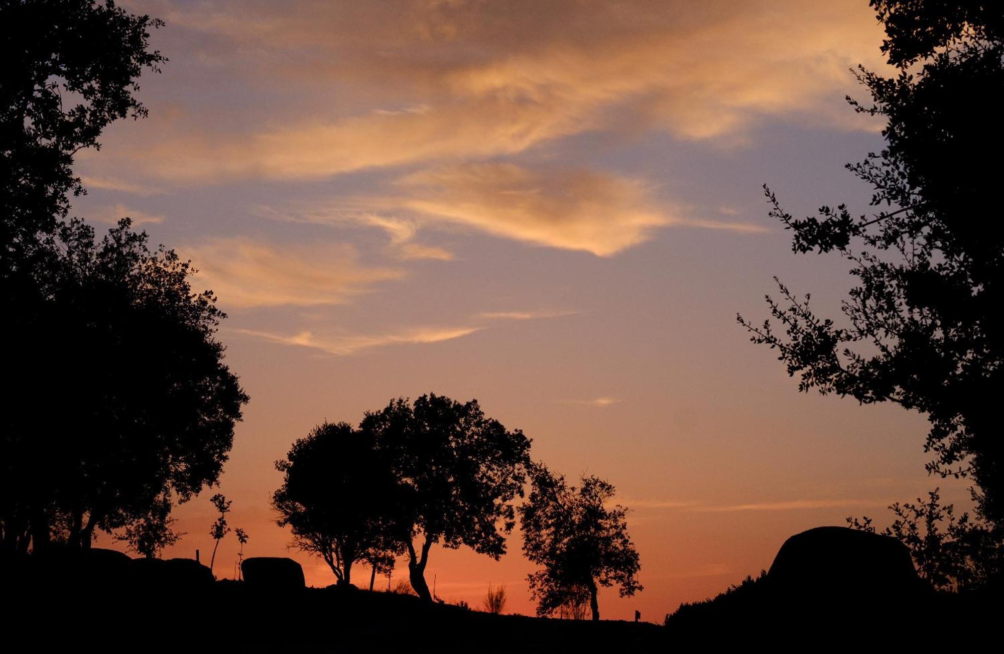 Montimerso Skyscape Countryhouse Монсараш Экстерьер фото